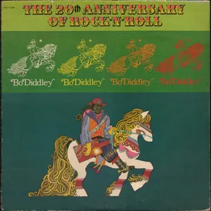 The 20th anniversary of rock 'n roll